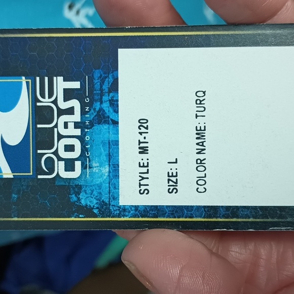 🆕BLUE COAST ASTRONAUT SHIRT - Picture 9 of 11